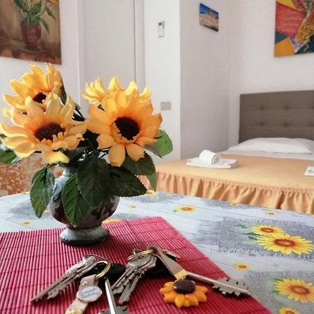 Girasole Holiday Cefalù Kültér fotó