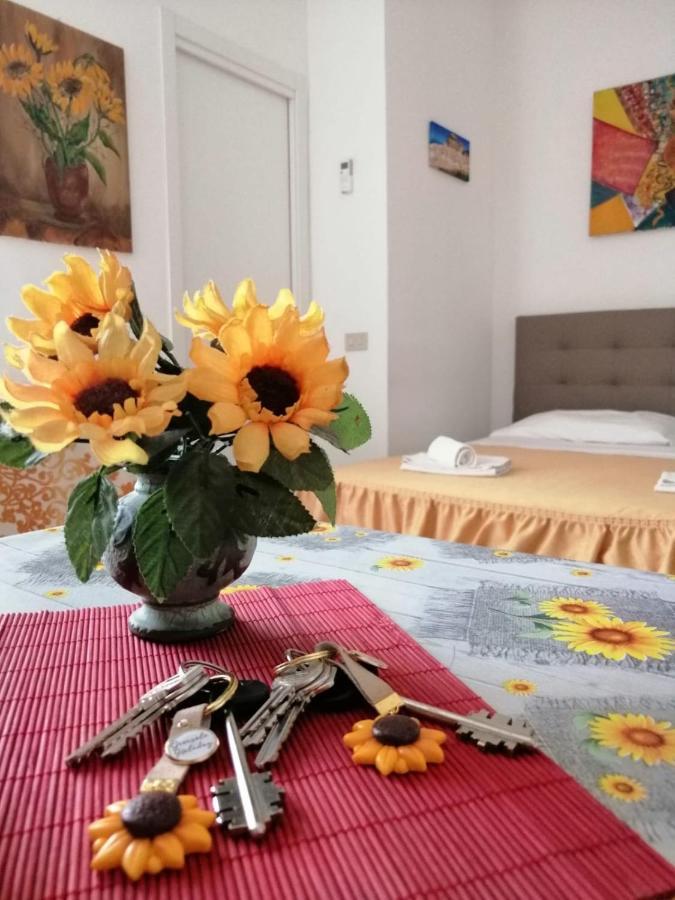 Girasole Holiday Cefalù Kültér fotó