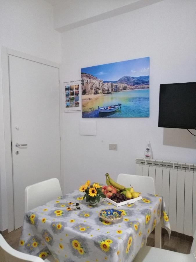 Girasole Holiday Cefalù Kültér fotó
